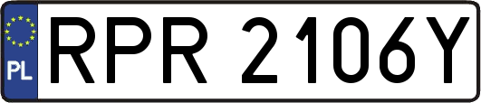 RPR2106Y