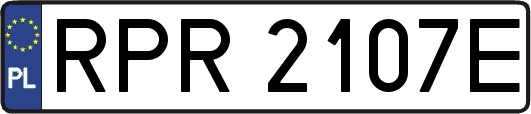 RPR2107E