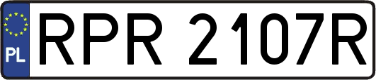 RPR2107R