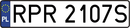 RPR2107S