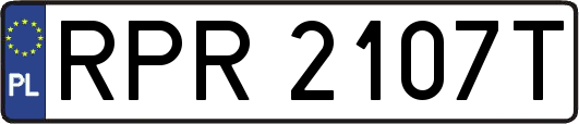 RPR2107T