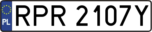 RPR2107Y