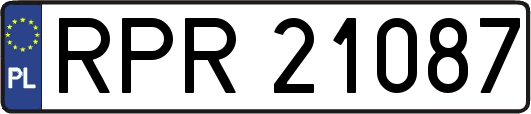 RPR21087