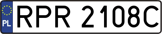 RPR2108C