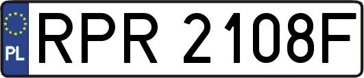 RPR2108F