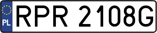 RPR2108G