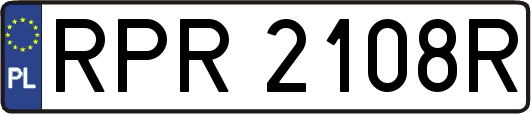RPR2108R