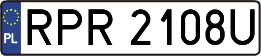 RPR2108U