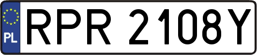 RPR2108Y