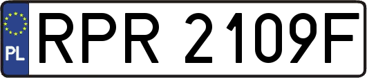RPR2109F