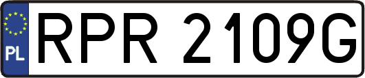 RPR2109G
