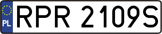 RPR2109S