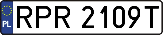 RPR2109T