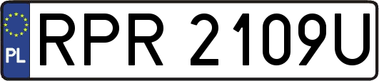 RPR2109U