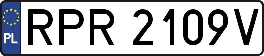 RPR2109V