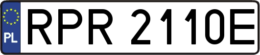 RPR2110E