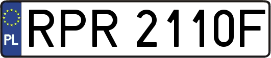 RPR2110F