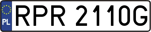 RPR2110G