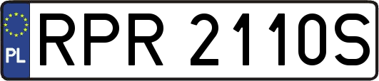 RPR2110S