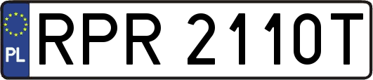 RPR2110T