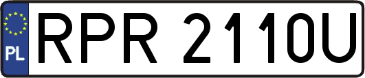 RPR2110U