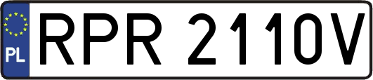 RPR2110V