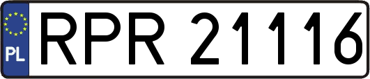 RPR21116
