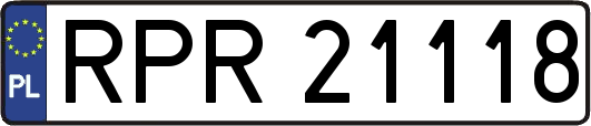RPR21118