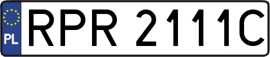 RPR2111C