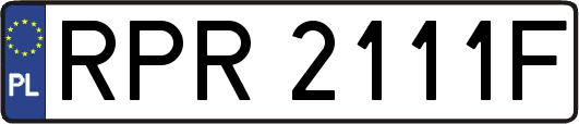 RPR2111F