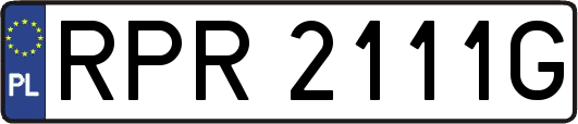 RPR2111G