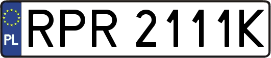 RPR2111K