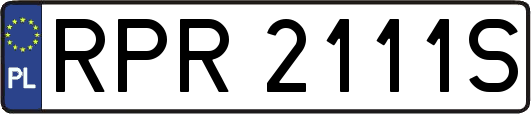 RPR2111S