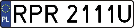 RPR2111U