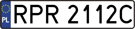 RPR2112C