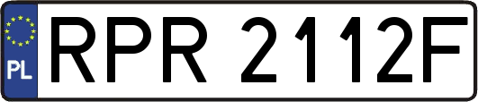 RPR2112F