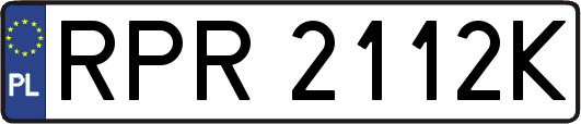 RPR2112K