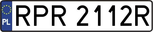 RPR2112R