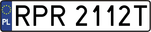 RPR2112T