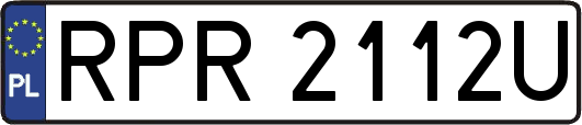 RPR2112U