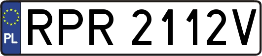RPR2112V