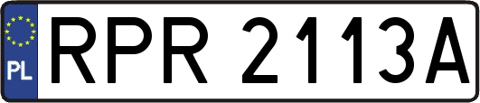 RPR2113A