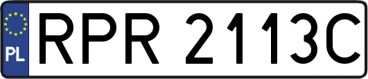 RPR2113C