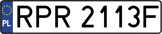 RPR2113F