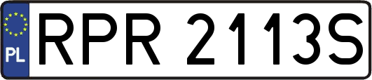 RPR2113S