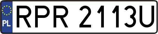 RPR2113U