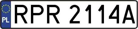 RPR2114A