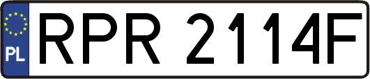 RPR2114F