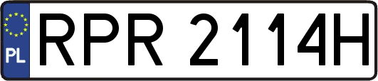 RPR2114H