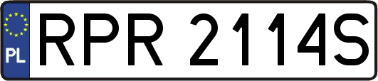 RPR2114S